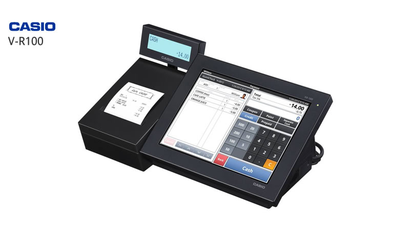 Android Based POS: V-R100